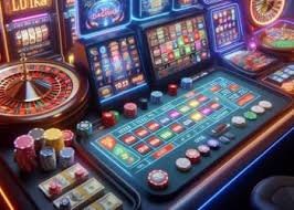 Slot klasik ATM606 dengan simbol buah tradisional dan tampilan retro yang nostalgia